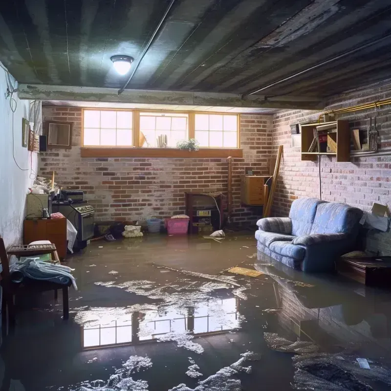 Flooded Basement Cleanup in Saint Maries, ID